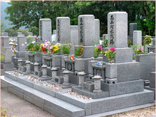 墓石の建立・清掃